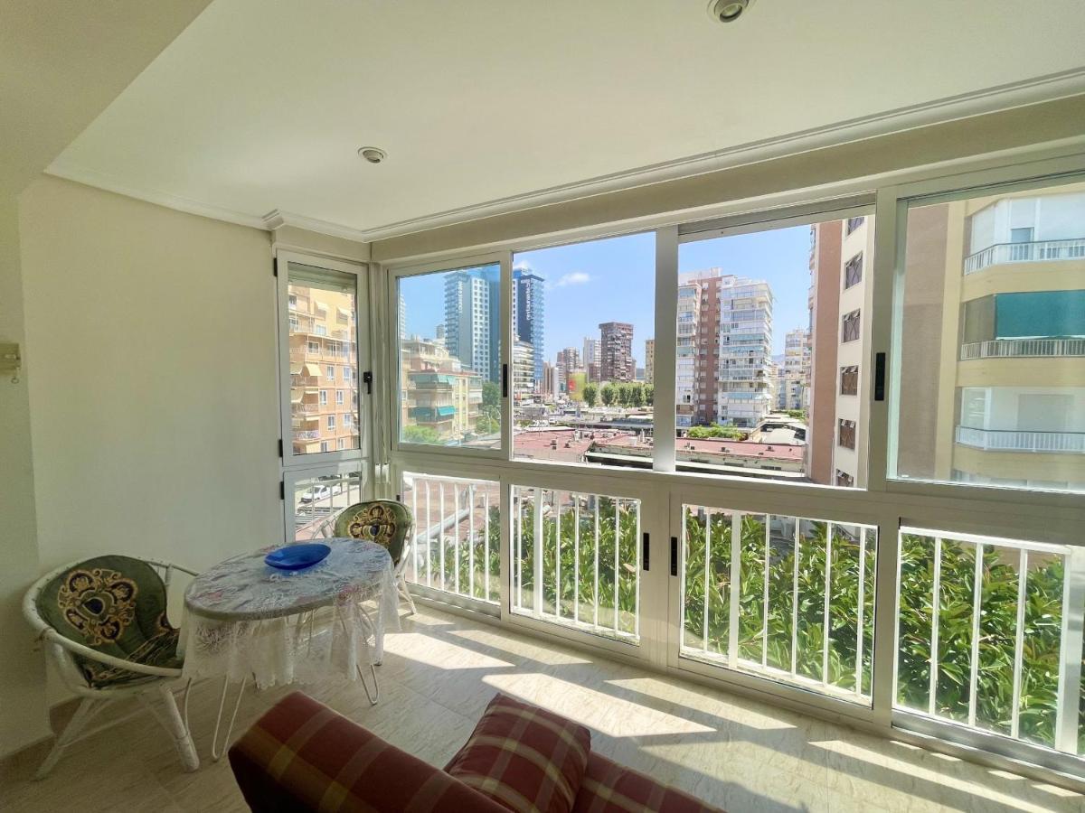 Apartamento Gavina Studio Old Town Benidorm