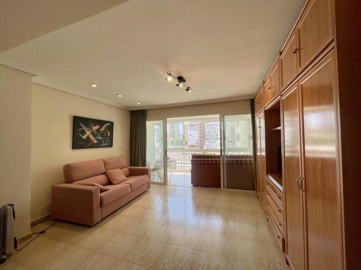 Gavina Studio Old Town Benidorm